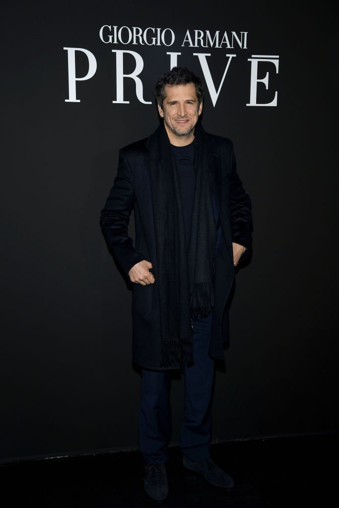 Guillaume Canet assiste au défilé de Haute Couture Giorgio Armani Prive Printemps/Eté 2020 dans le cadre de la Semaine de la Mode de Paris le 21 janvier 2020 à Paris, France. | Photo : Getty Images