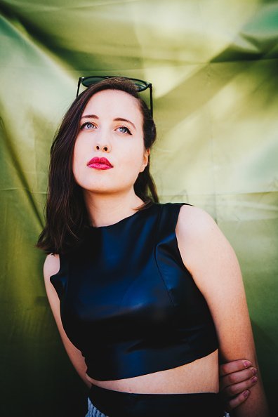Alice Merton, 2019 Coachella Valley Music And Arts Festival | Quelle: Getty Images Alice Merton, 2019 Coachella Valley Music And Arts Festival | Quelle: Getty Images