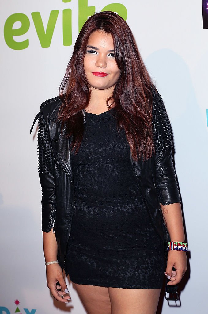 Madison De La Garza I photo : Getty Images