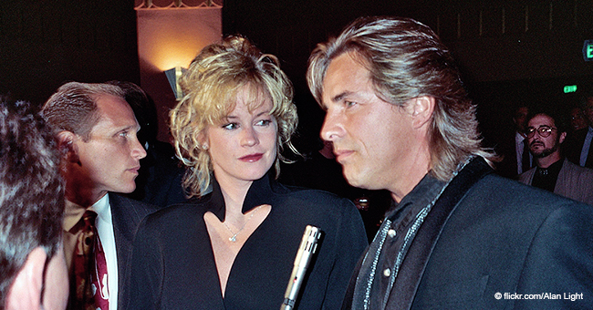 Here's How Don Johnson Found Love Again after Two Failed Marriages with Melanie Griffith