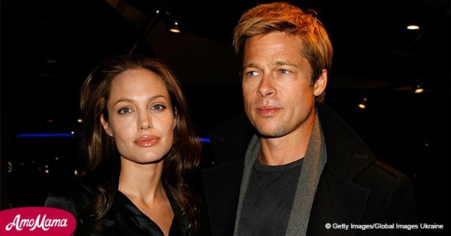 The Blast: Angelina Jolie is planning something new against Brad Pitt