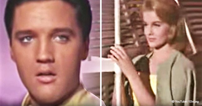 Here's a deleted scene from Elvis Presley’s 'Viva Las Vegas' and it's perfect