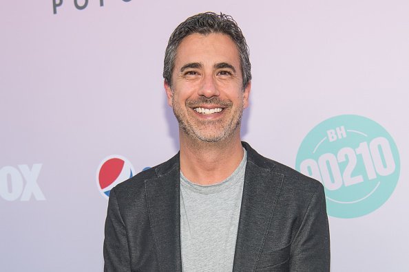 Entertainment President of Fox Broadcasting Co. Michael Thorn attends the Beverly Hills 90210 Peach Pit Pop-Up on August 03, 2019 in Los Angeles, California | Photo: Getty Images