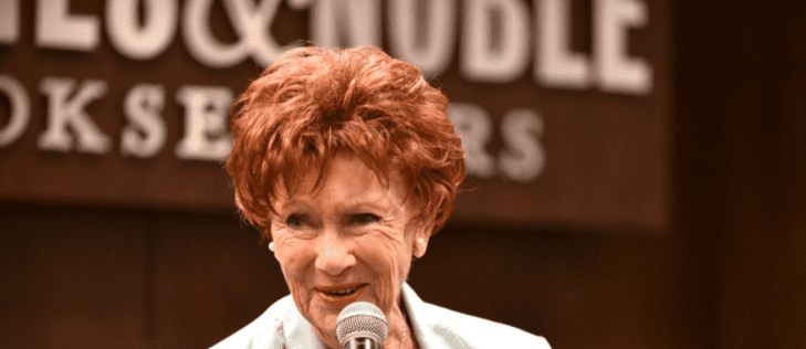 Author Marion Ross speaks at her book signing for "My Days: Happy and Otherwise" at Barnes & Noble at The Grove on March 27, 2018 in Los Angeles, California | Photo: Getty Images