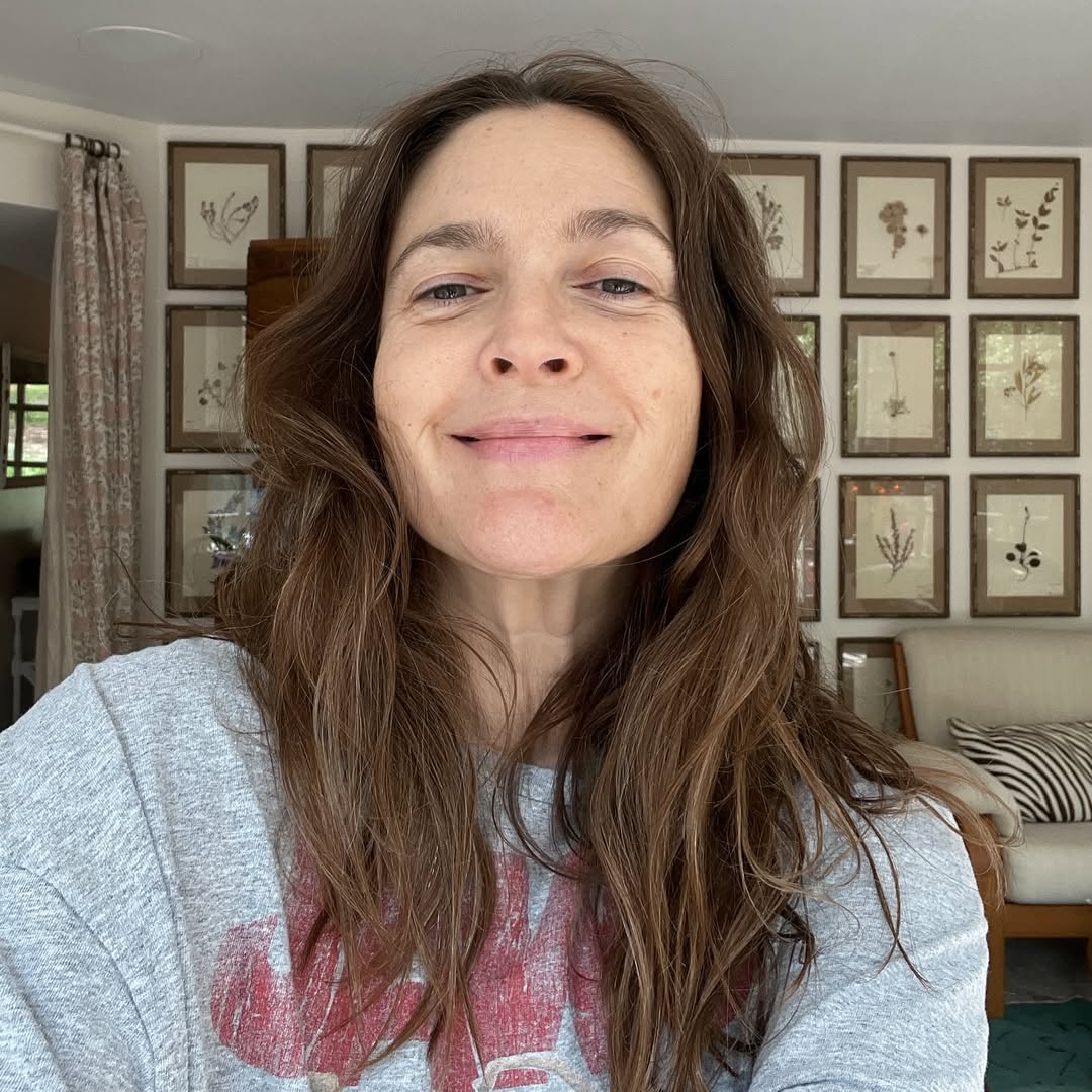 A look inside Drew Barrymore's home from a post dated June 24, 2025. | Source: Instagram/drewbarrymore