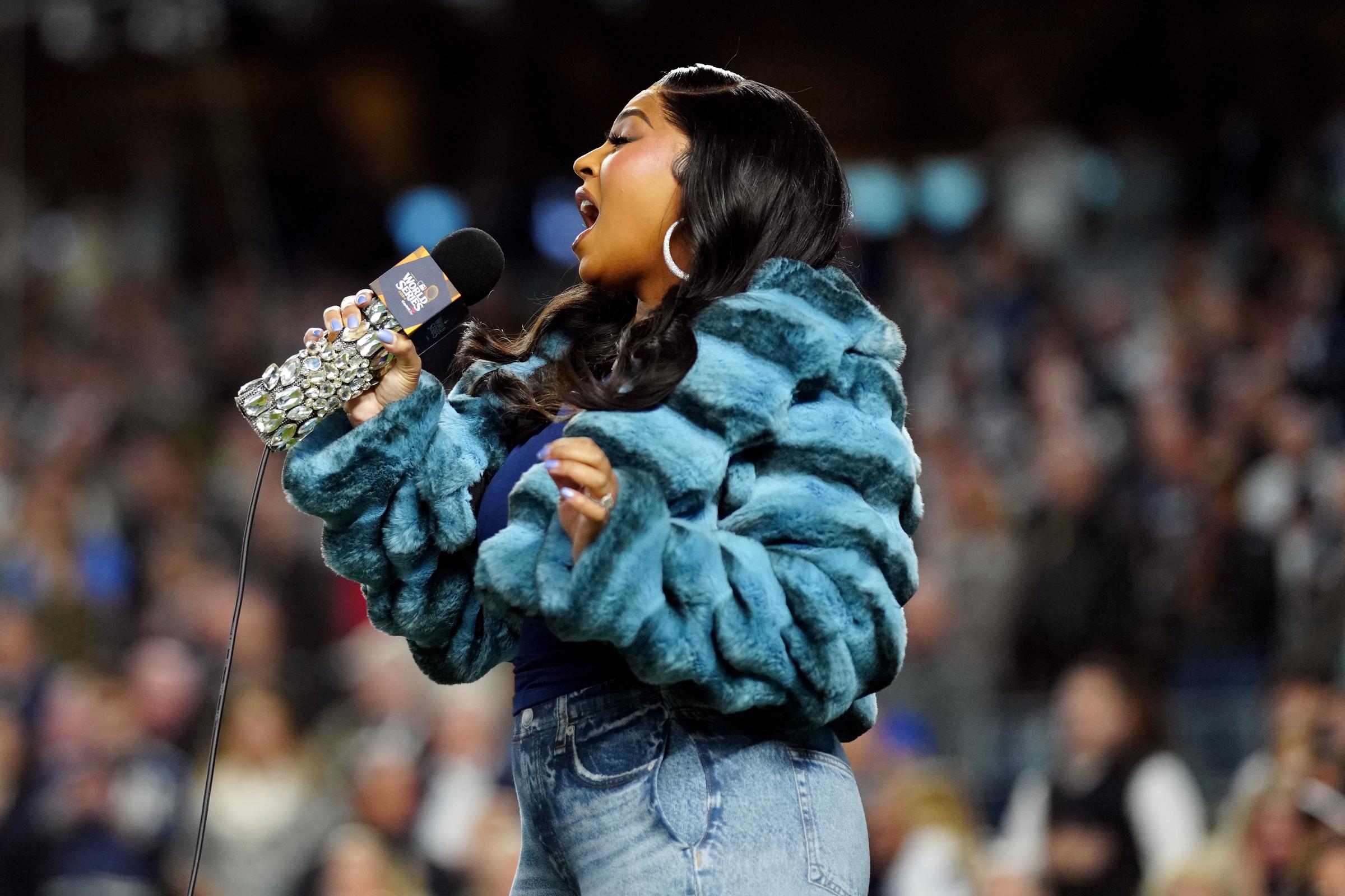 Ashanti | Source: Getty Images