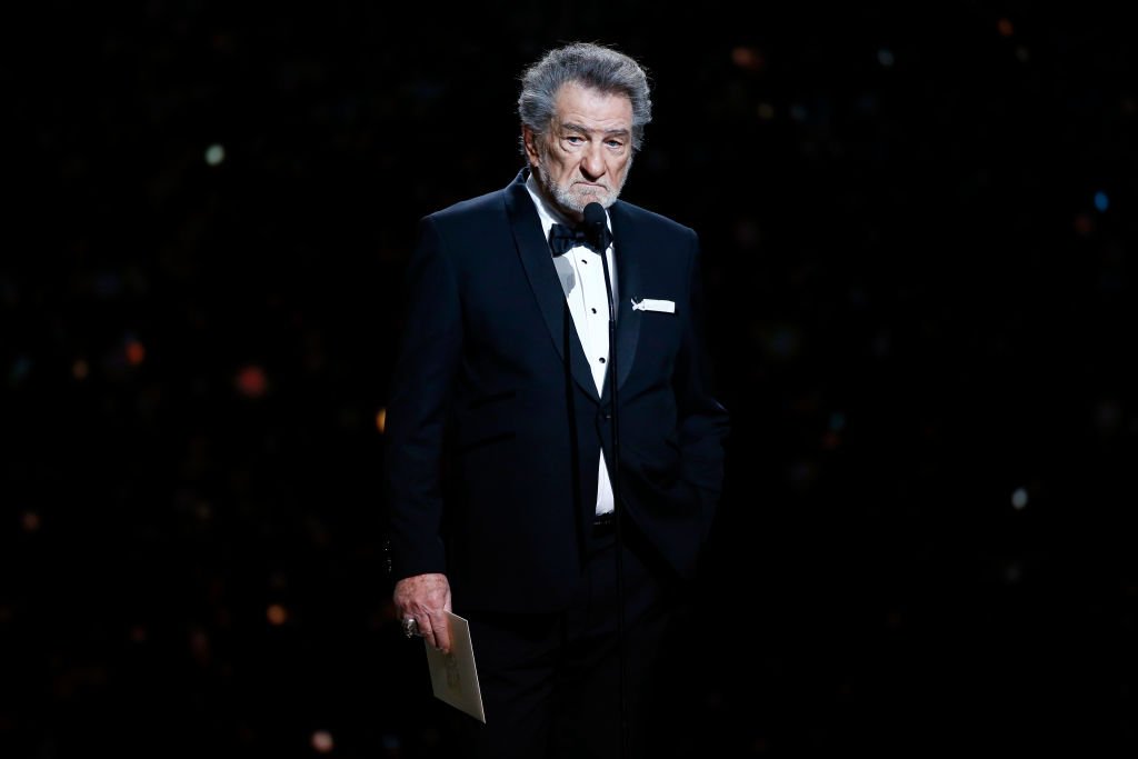 Eddy Mitchell | photo : Getty Images