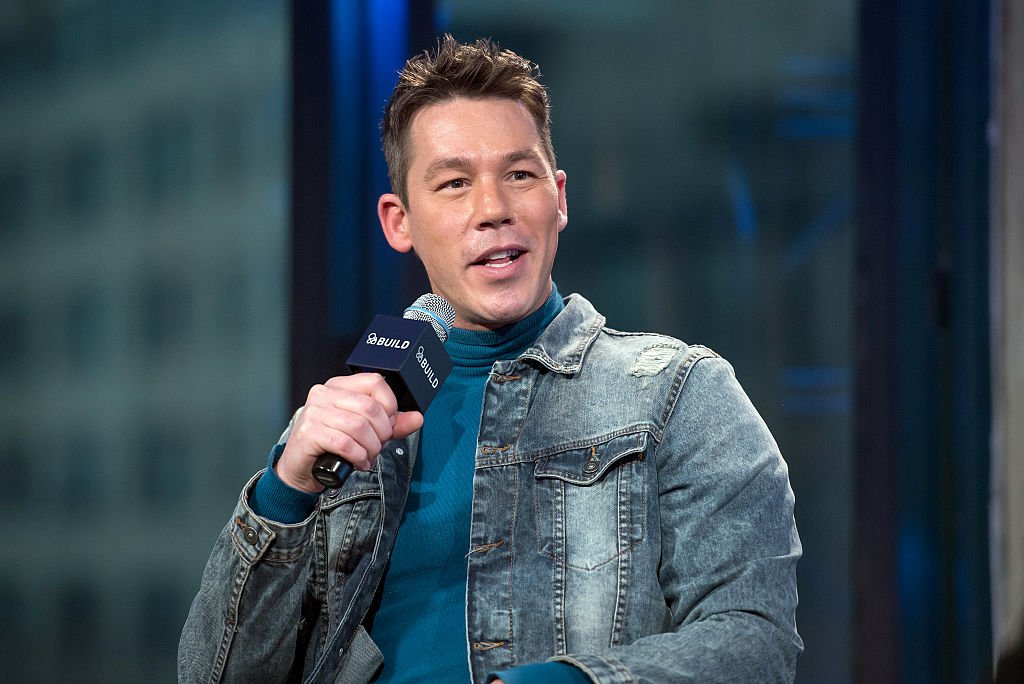 David Bromstad attends the AOL Build Speaker Series at AOL Studios In New York on February 3, 2016 | Photo: Getty Images
