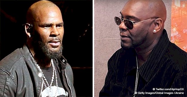 R. Kelly's brother reveals identity of family member who allegedly molested them as children