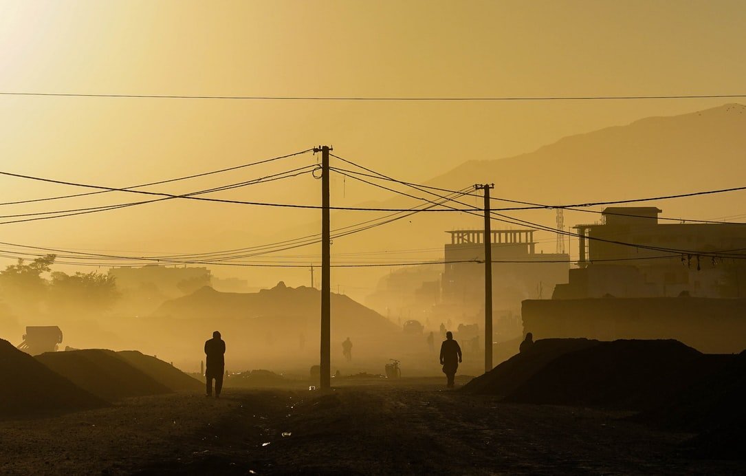 Kabul le matin. l Source : Unsplash