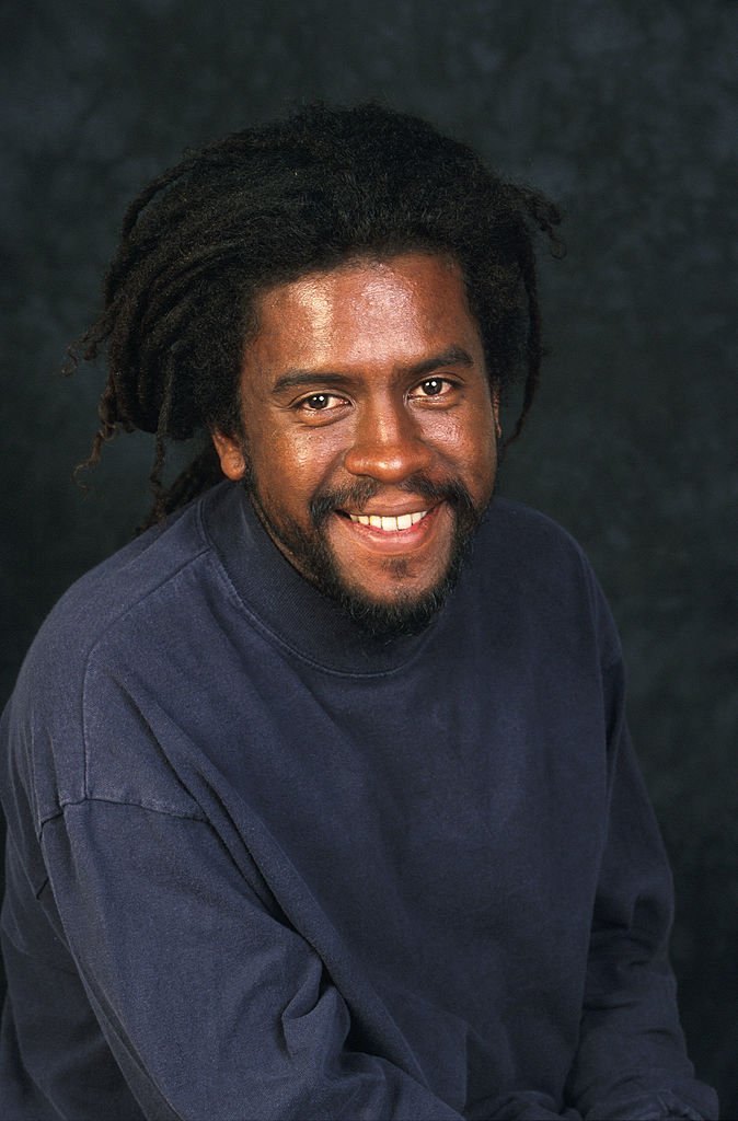Le chanteur de reggae Tonton David | Photo : Getty Images