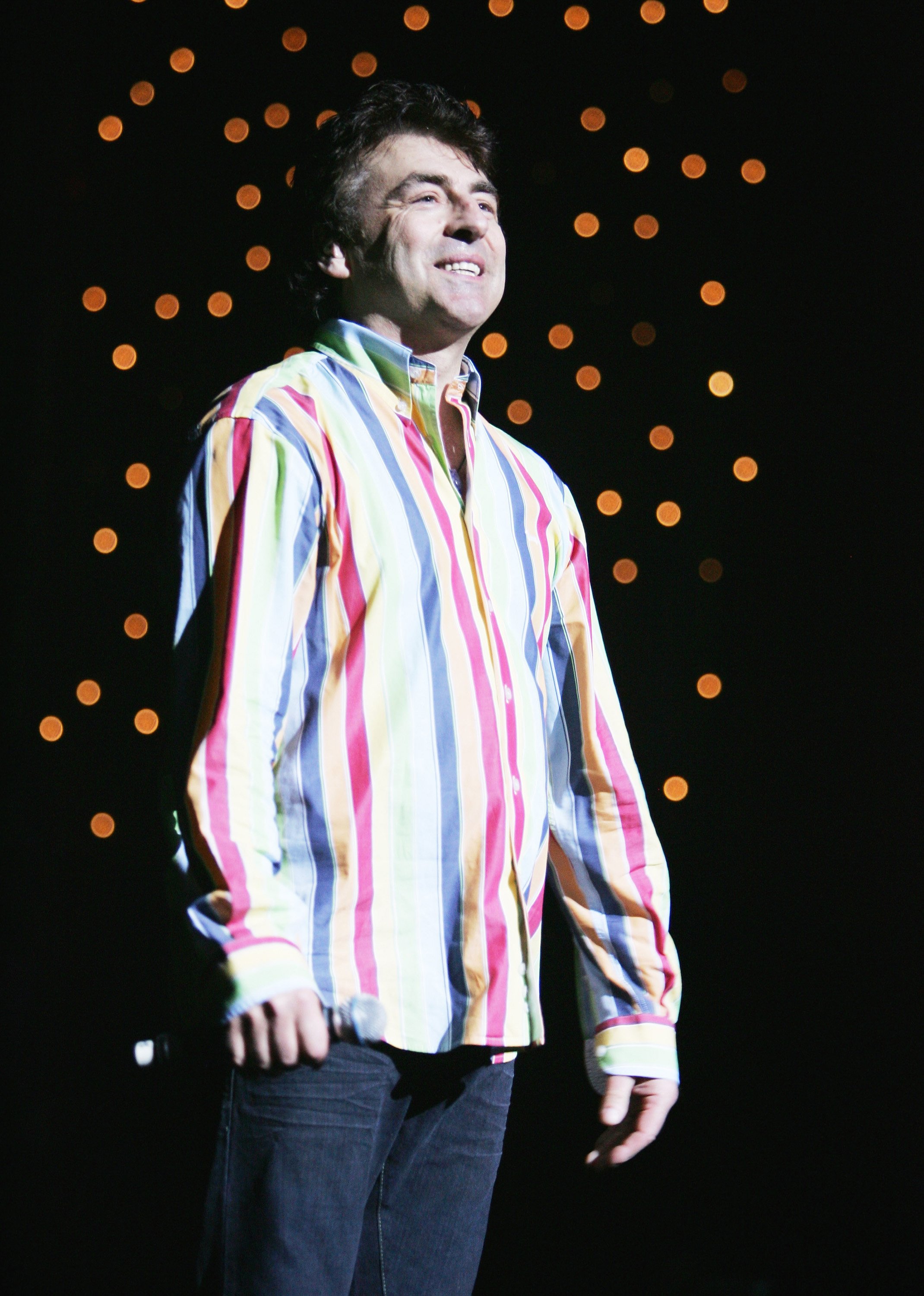 Le chanteur Claude Barzotti | Getty Images