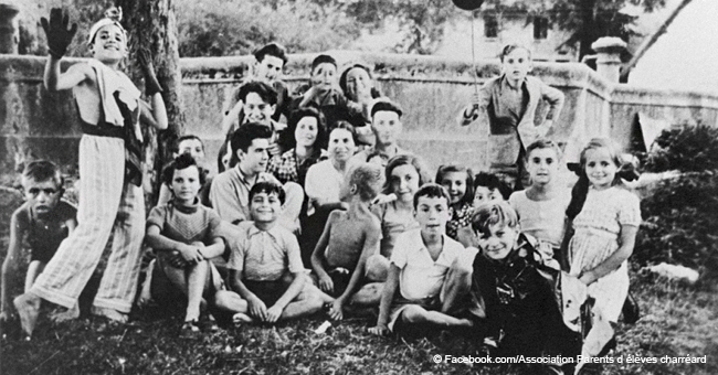 Les 44 enfants juifs d’Izieu : la maison d’Izieu commémore les 75 ans de la rafle des enfants, sur ordre de Barbie