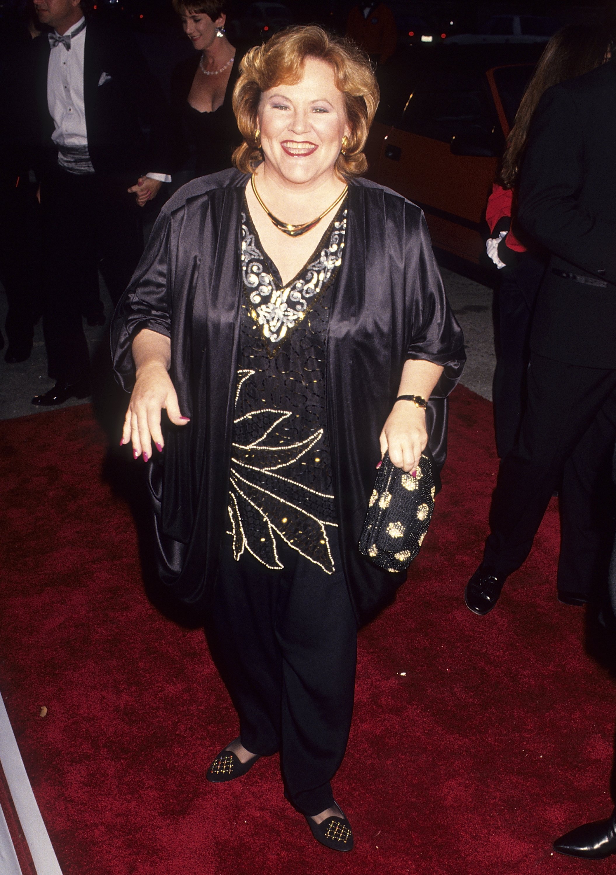 Actress Edie McClurg attends the Fifth Annual American Comedy Awards on March 9, 1991 at Shrine Exposition Center in Los Angeles, California. | Source: Getty Images
