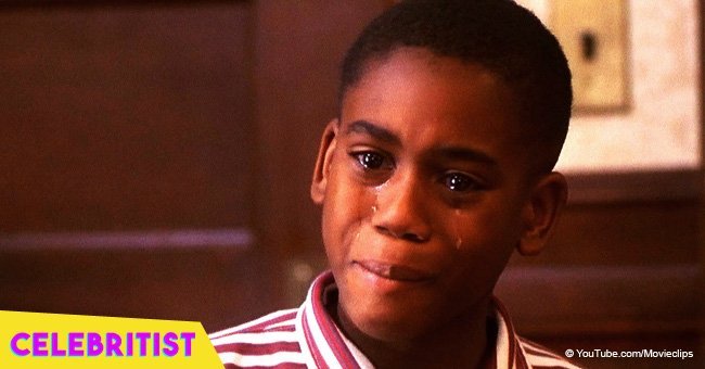 Remember little Ahmad from 'Soul Food'? He's now 34 and looks completely different