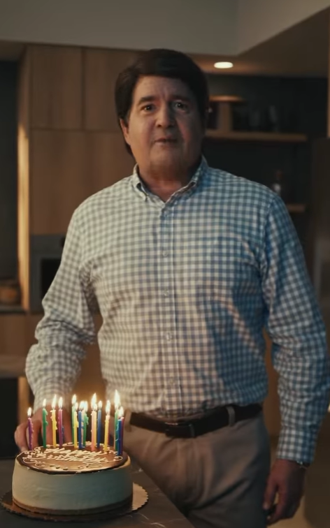 Guy Fieri on his 58th birthday, from a post dated January 22, 2026. | Source: Instagram/guyfieri