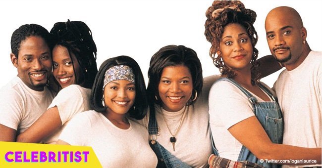 Remember popular 90's show 'Living Single'? Here is what happened to the cast