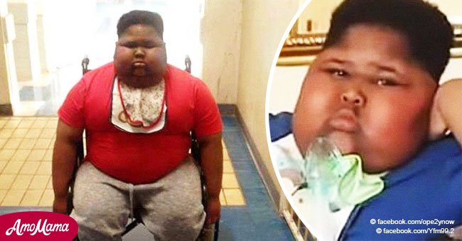 Boy, 11, who ate toilet paper due to a medical condition which meant he was always hungry, dies