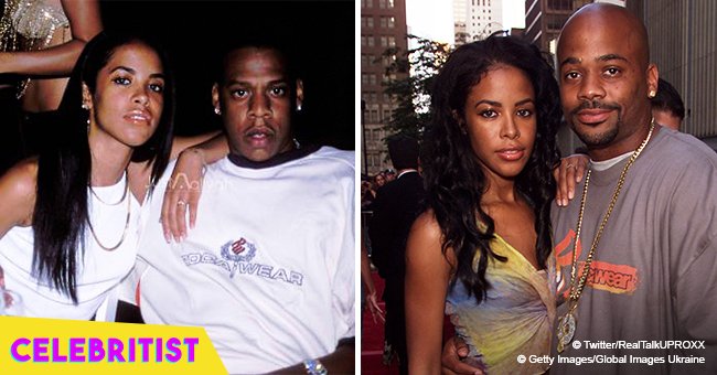 Dame Dash breaks silence on why Aaliyah dated both him and Jay-Z at the same time