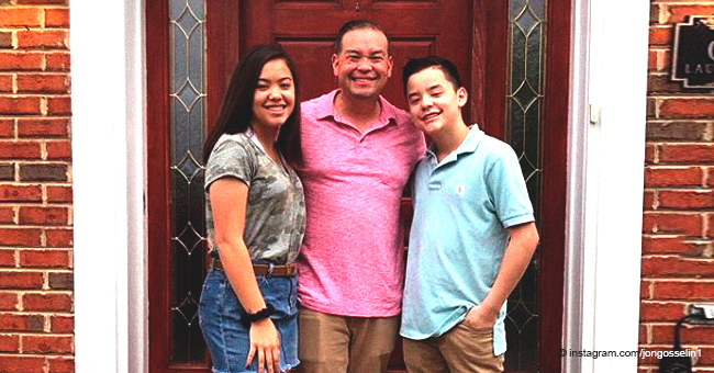 Jon Gosselin Posts Tribute to Sextuplets on Their 15th Birthday (Photos)