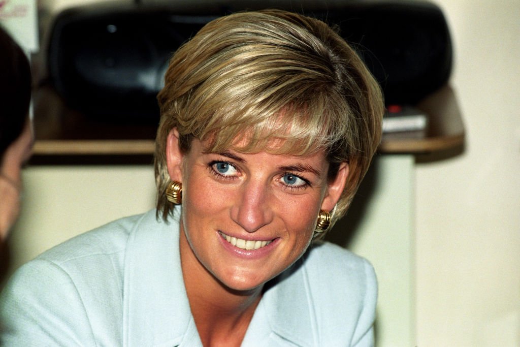 Portrait de Lady Diana. | photo : Getty Images
