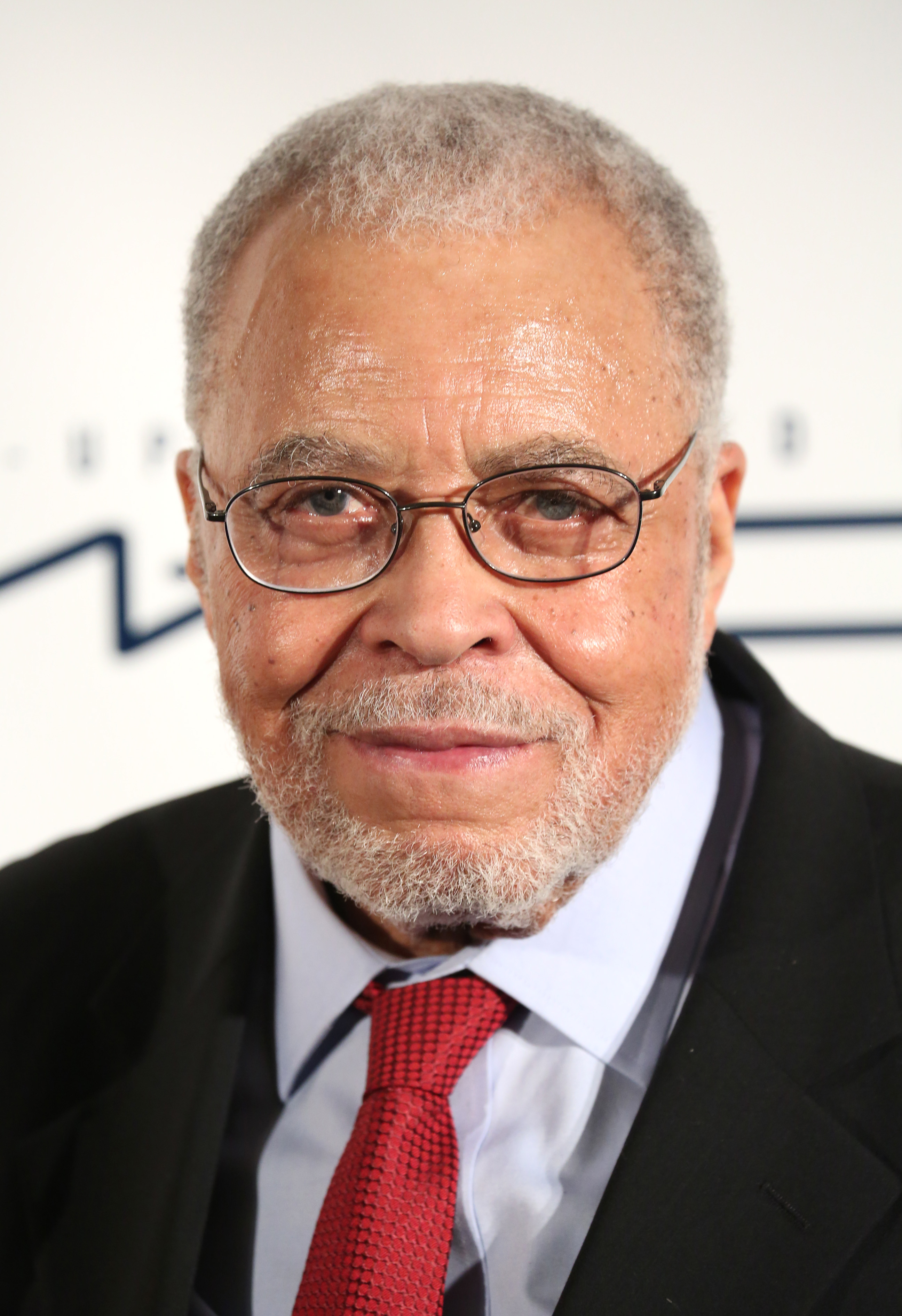 James Earl Jones at the Drama League's 31st Annual "Musical Celebration of Broadway" honoring James Earl Jones on February 2, 2015, in New York City. | Source: Getty Images