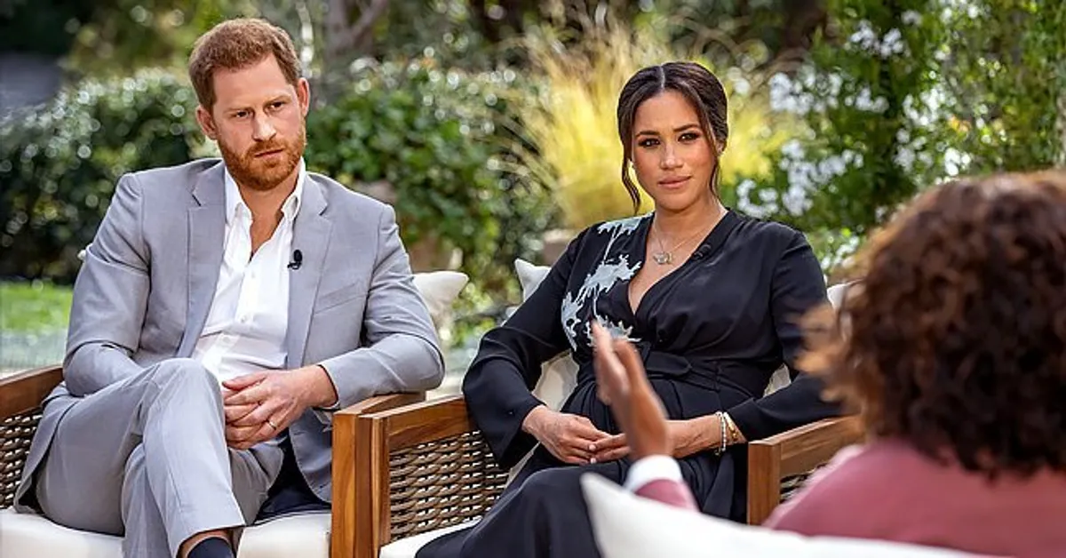 Prince Harry et Meghan Markle. | Photo : Getty Images