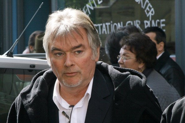 Christian Rauth à Paris, France, le 18 avril 2006. | Photo : Getty Images Christian Rauth à Paris, France, le 18 avril 2006. | Photo : Getty Images