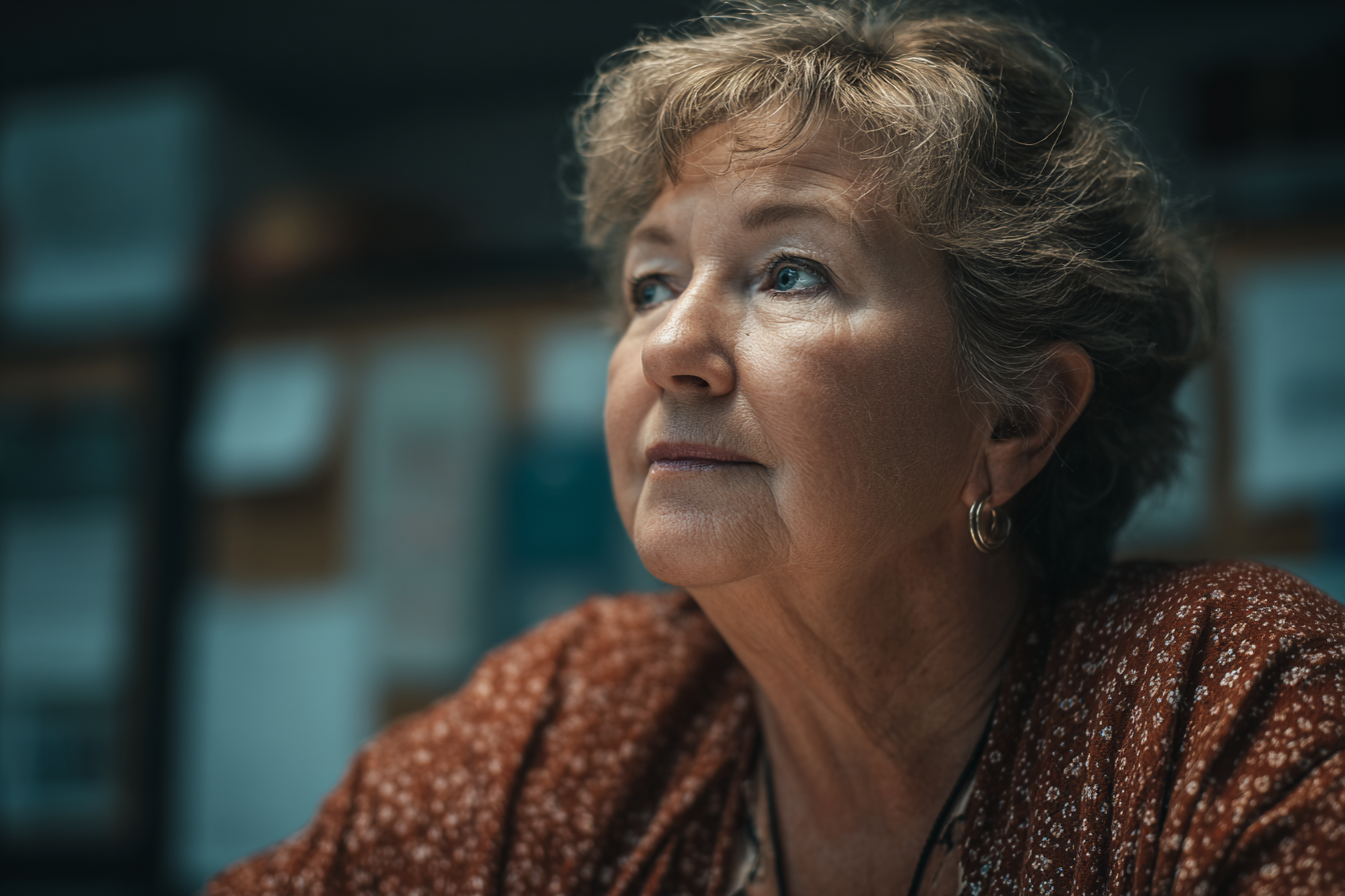 A teacher | Source: Midjourney