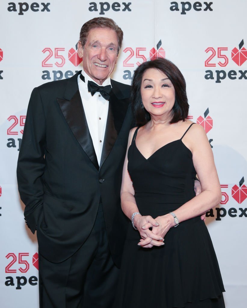 Maury Povich and Connie Chung attend the Apex for Youth's 2017 Inspiration Awards gala at Cipriani Wall Street | Getty Images