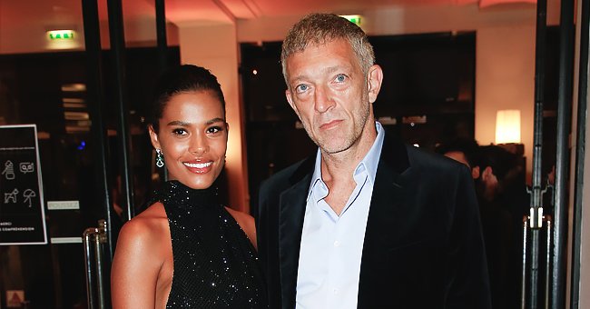 Tina Kunakey and Vincent Cassel Celebrate 5th Anniversary — See How