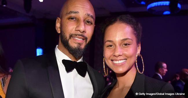 Alicia Keys' Son Shows How Well He Can Defend Himself as Dad Asks Him Who Broke Toy Car