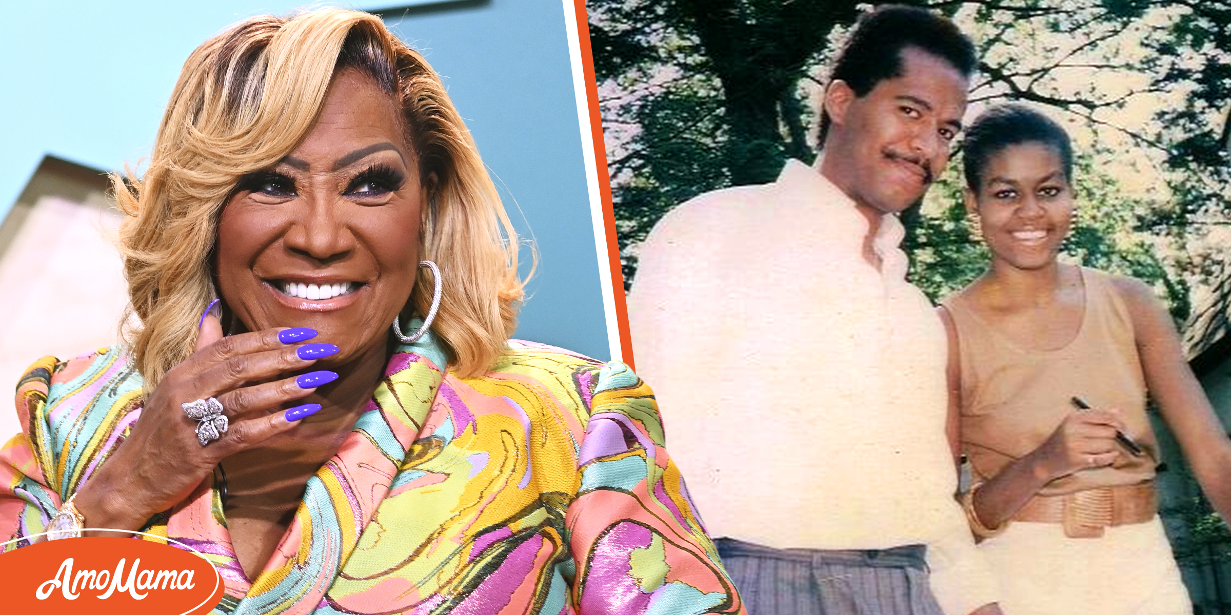 Stanley Stocker-Edwards Dated Michelle Obama – Facts about Patti Labelle’s Son