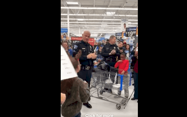 Source: Facebook/Officer Tommy M Norman