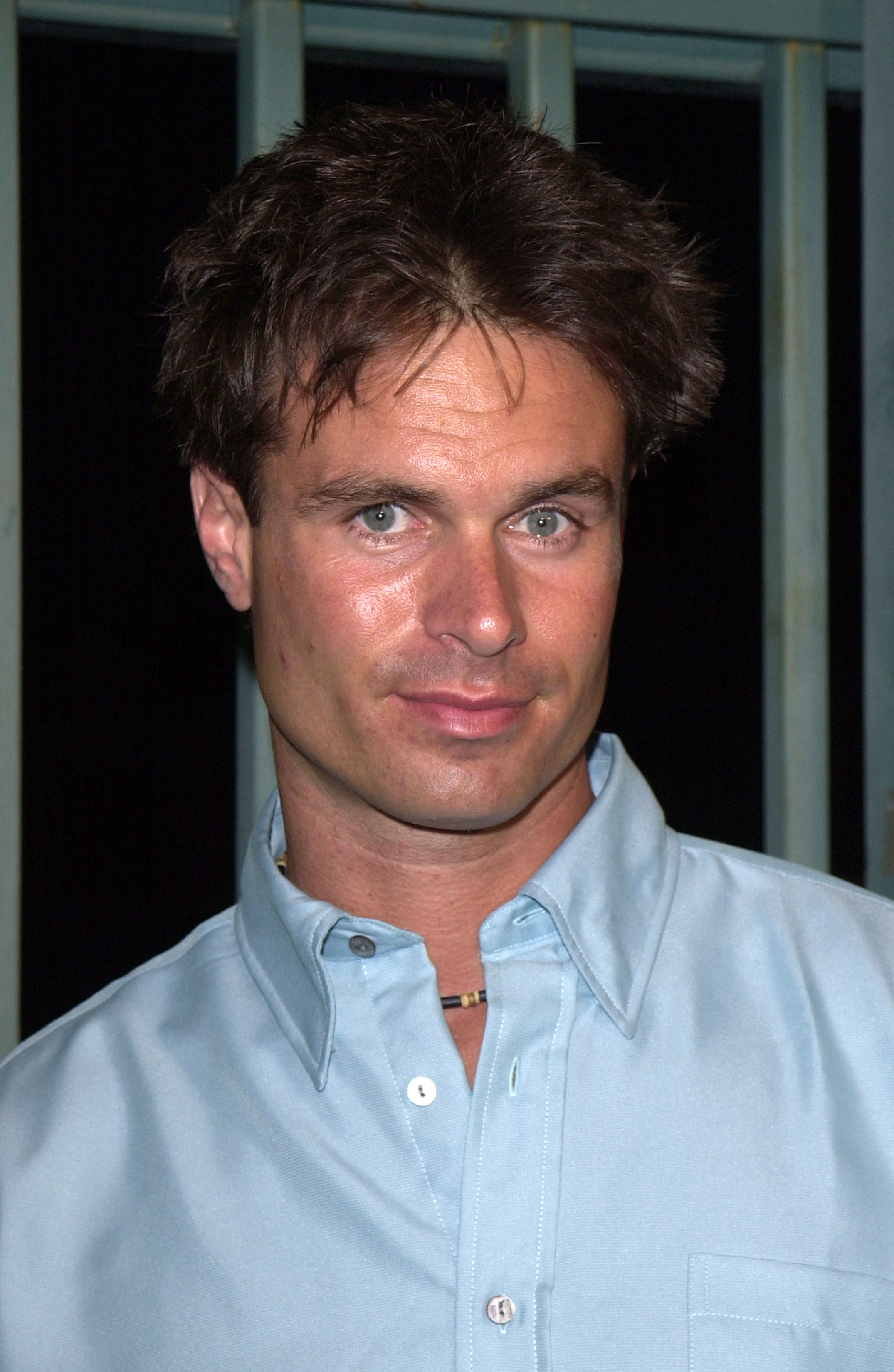 Patrick Muldoon during the Shannon Elizabeth Launches Animal Avengers Charity event at Club Vinyl on April 12, 2001, in Hollywood, California | Source: Getty Images