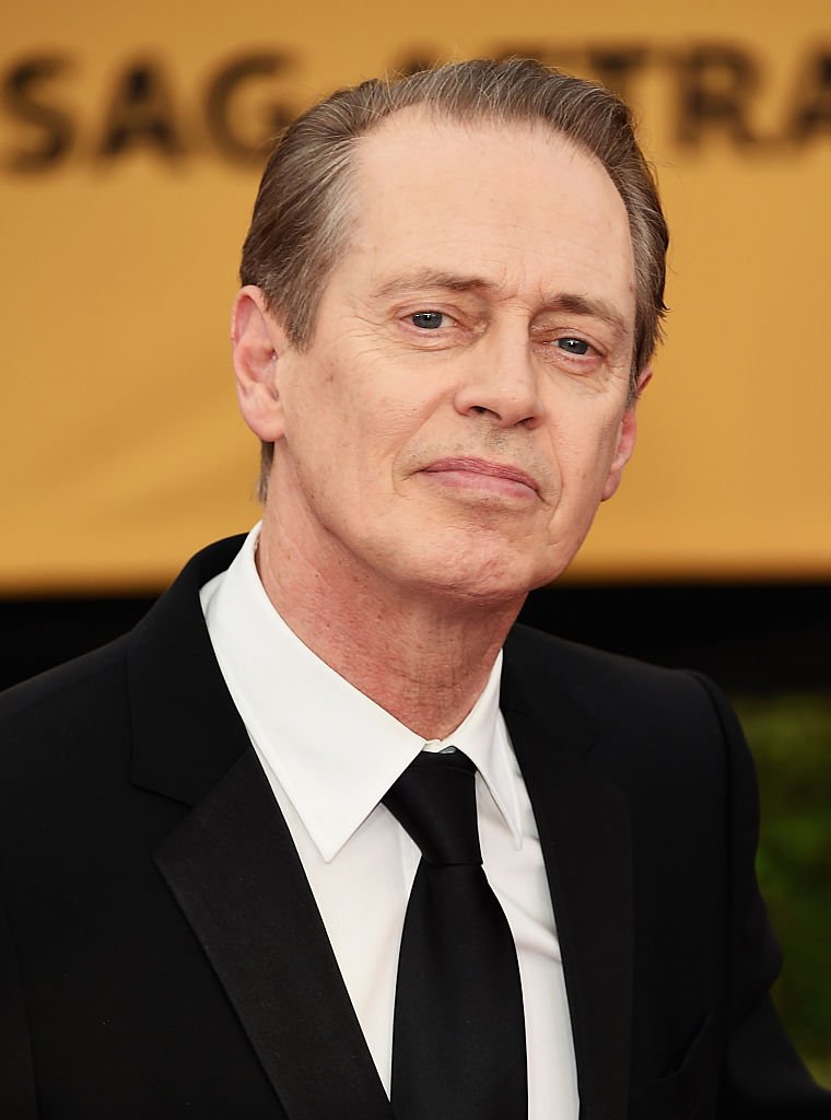 Steve Buscemi attends the 21st Annual Screen Actors Guild Awards | Getty Images