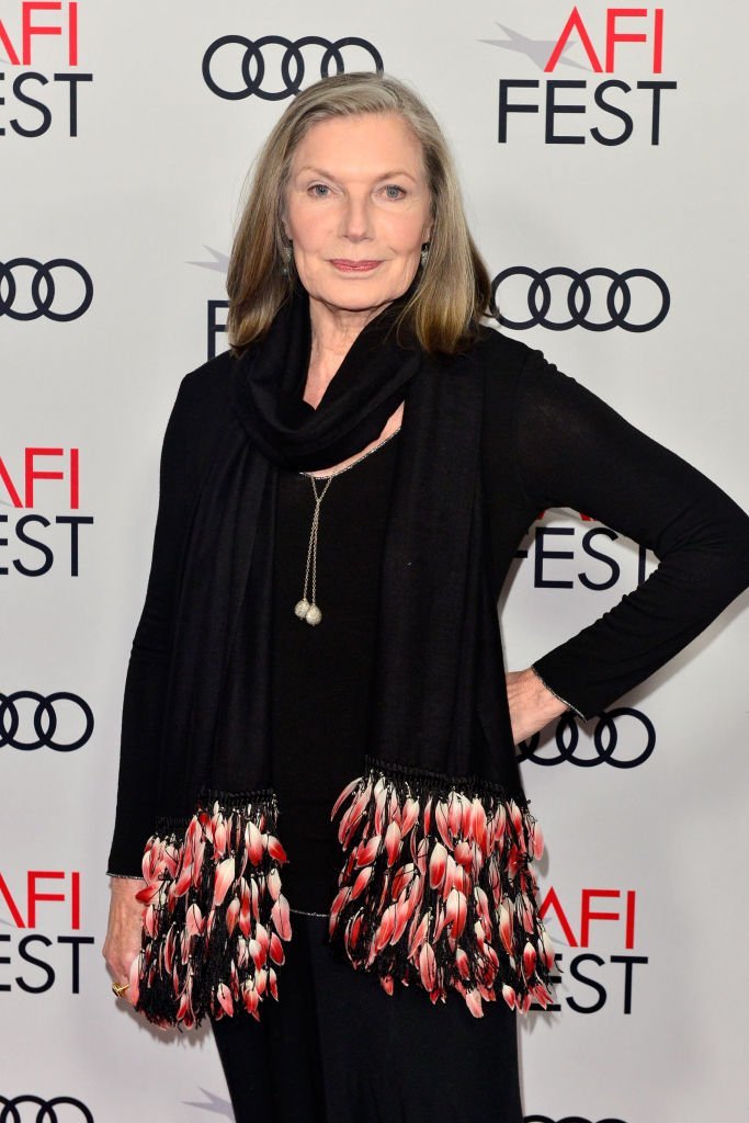 Susan Sllivan attends the Gala Screening of "Kominsky Method" at AFI Fest 2018 in November in Hollywood | Photo: Getty Images