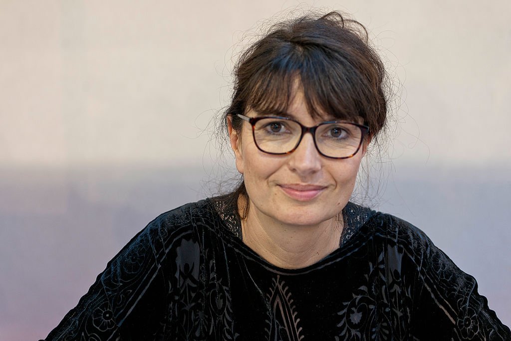 Portrait de la romancière Valérie Perrin. | Photo : Getty Images