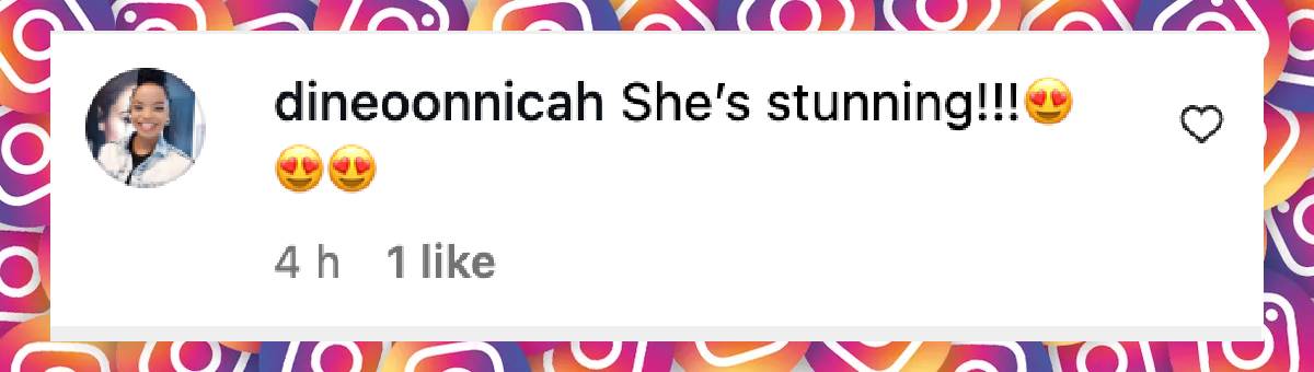 A netizen's comment on Mary Sickler, dated October 23, 2025 | Source: Instagram/missuupdates