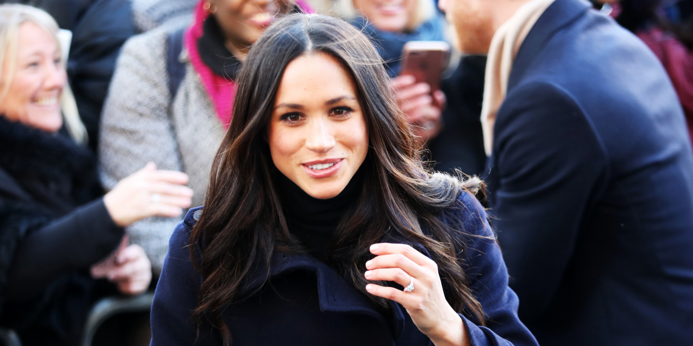 Meghan Markle | Source: Getty Images