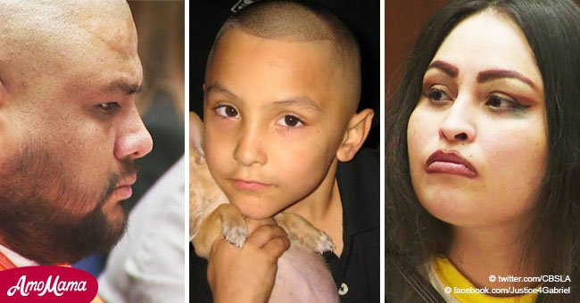 Dure sentence pour la mère qui a tué son fils de 8 ans car elle pensait qu'il était gay