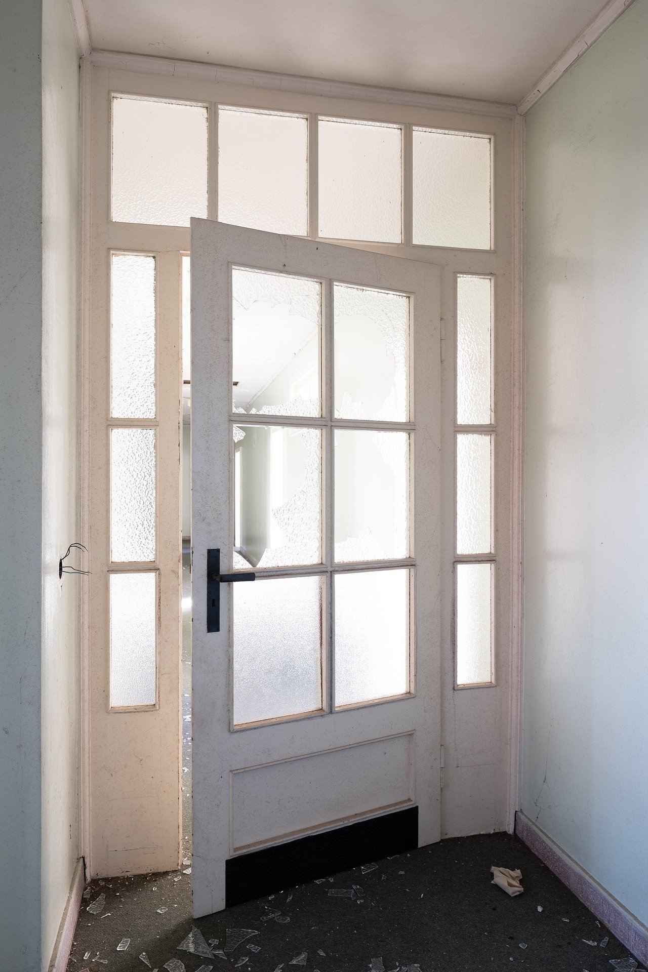 Une porte ouverte | photo : Pixabay