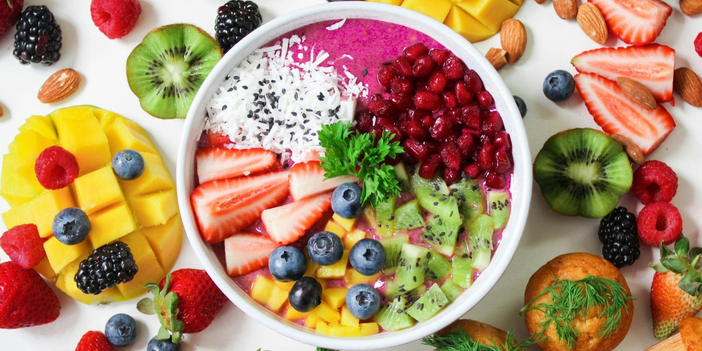 Healthy food | Source: Pexels