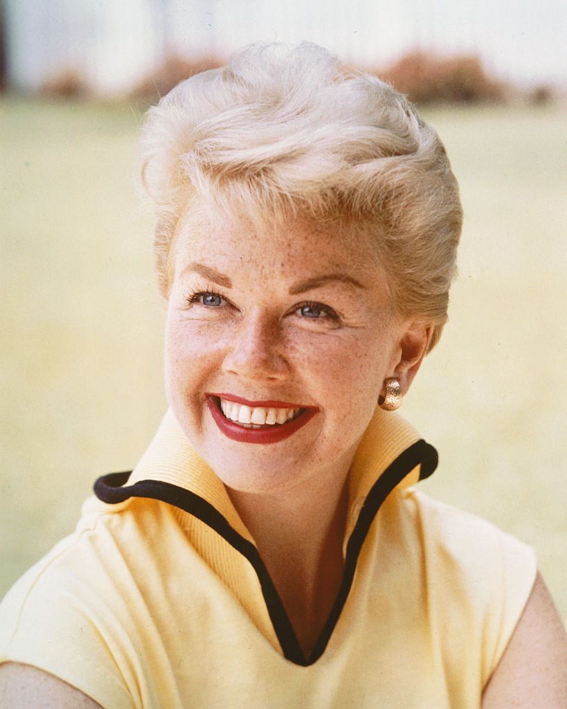 Portrait of American actress Doris Day, circa 1965. | Photo: Getty Images