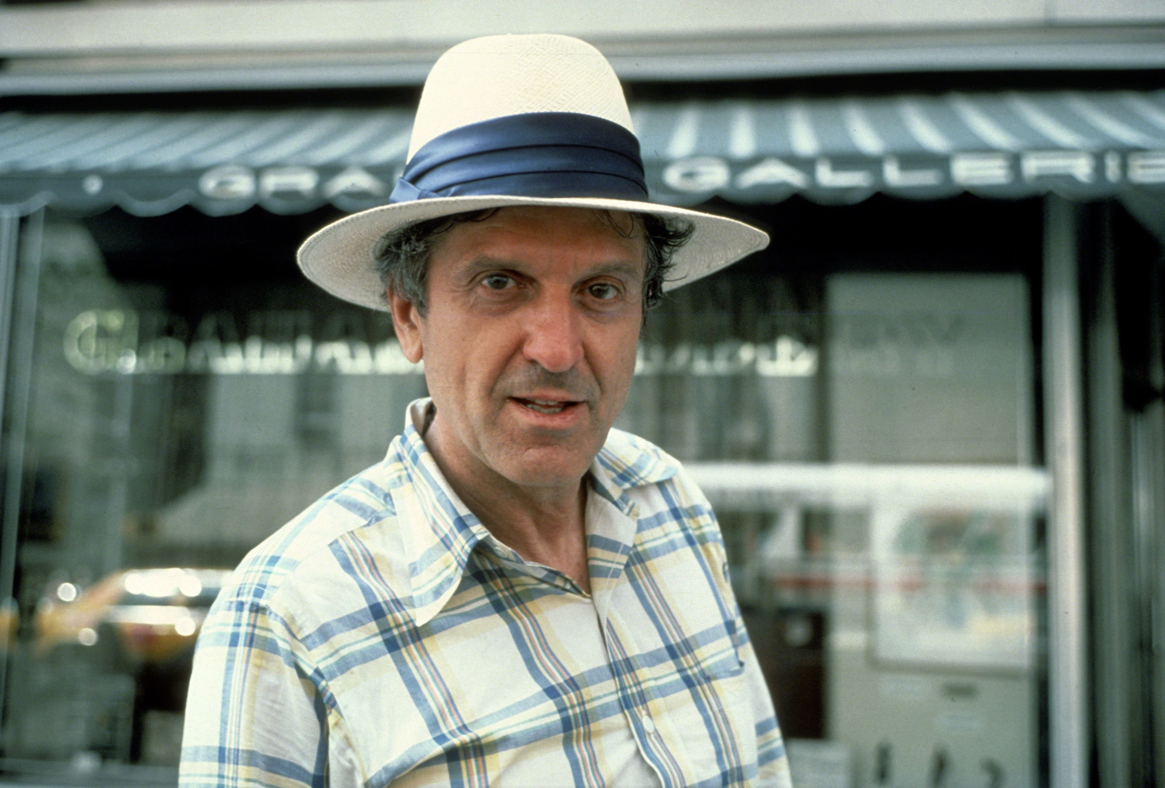 Robert De Niro Sr. circa 1980 in New York City, circa 1980. | Source: Getty Images