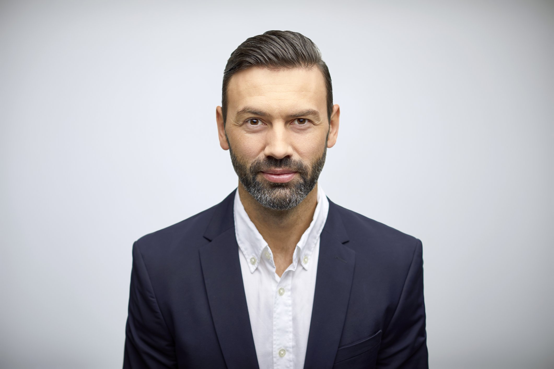 An image of a Business man | Source: Getty Images