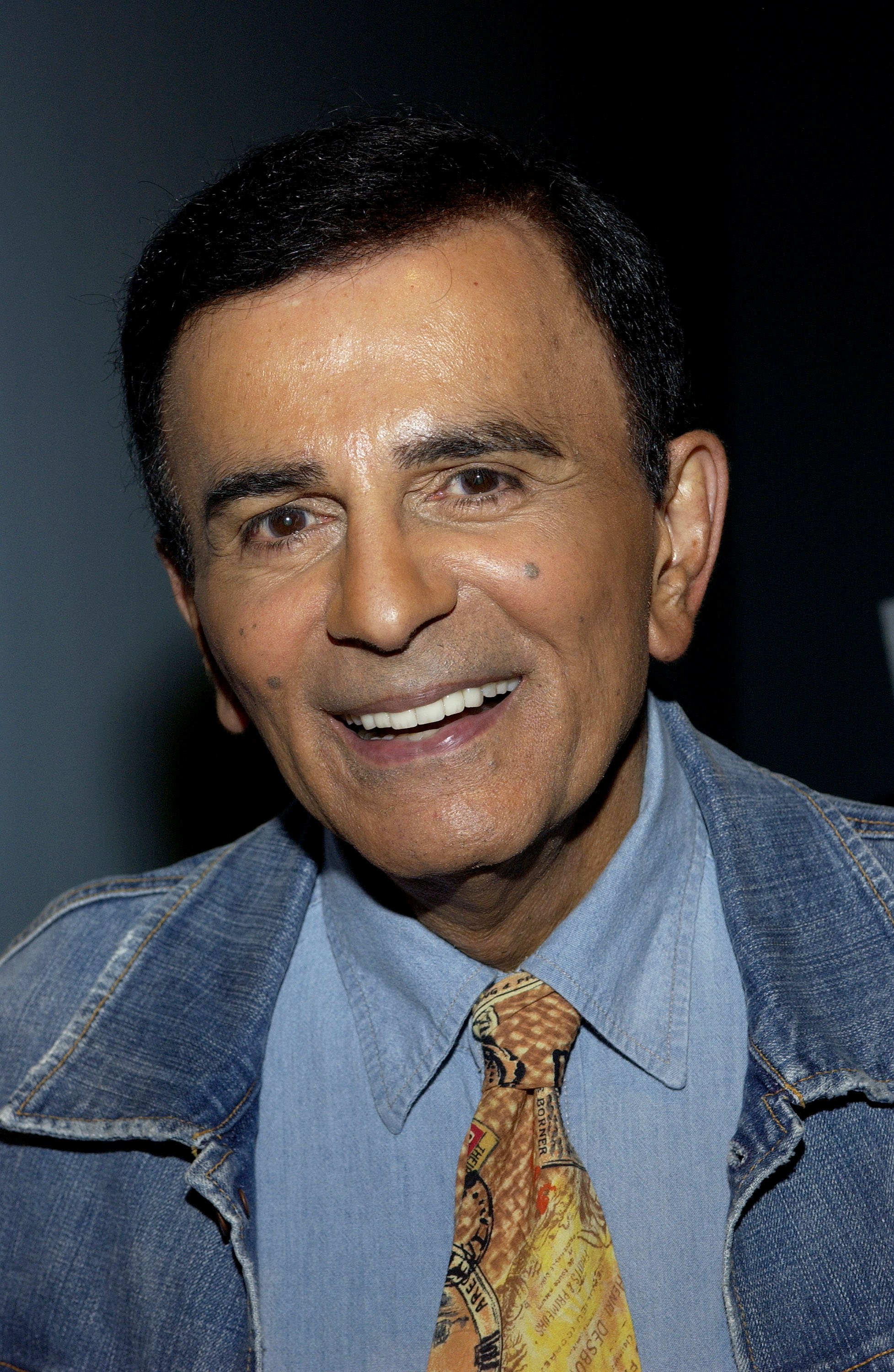 Casey Kasem on June 15, 2005 in Los Angeles, California. |  Source: Getty Images