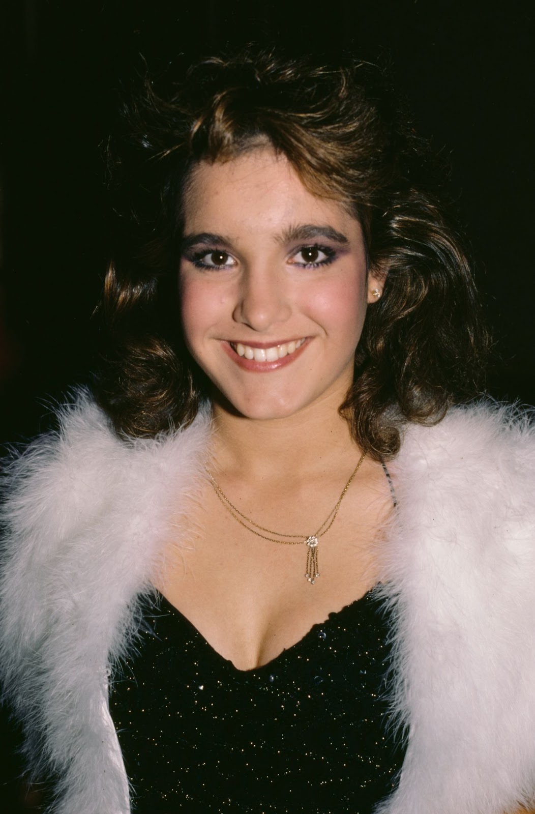 The actress-turned-musician circa 1983. | Source: Getty Images