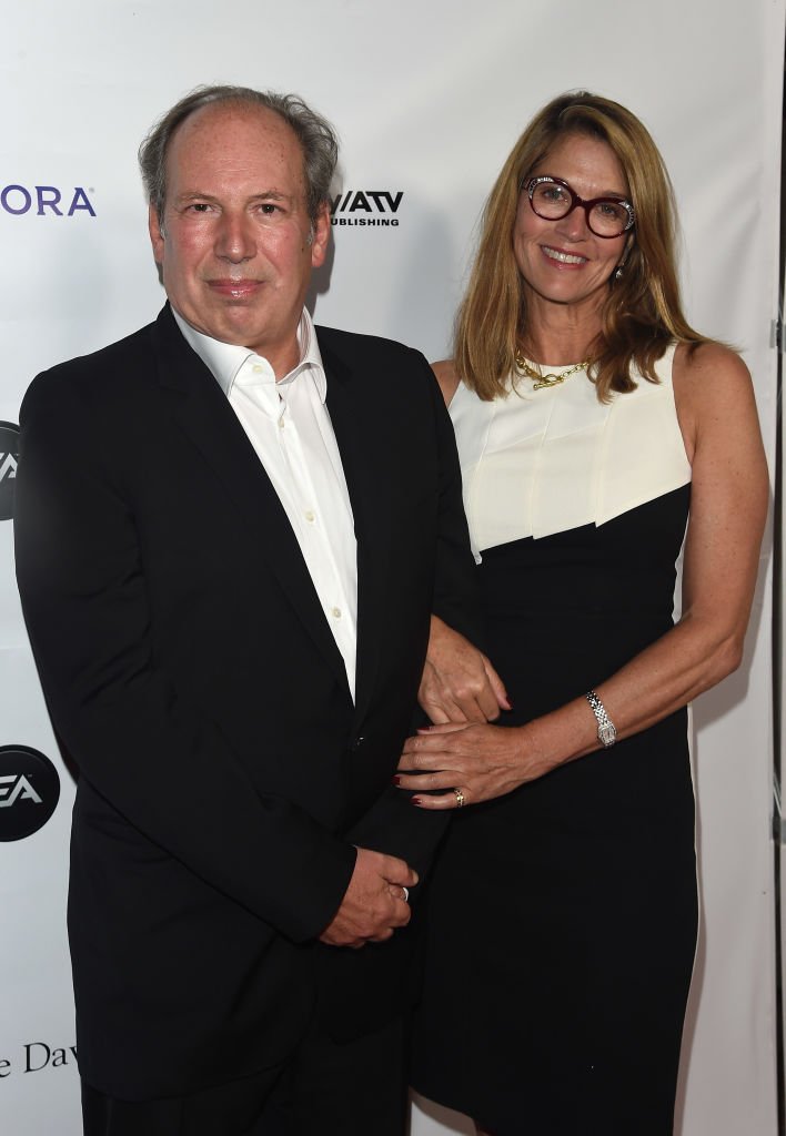 Composer Hans Zimmer and Suzanne Zimmer attend City of Hope's Music, Film and Entertainment Industry's Songs of Hope Event at Private Residence on September 28, 2017 | Photo: Getty Images