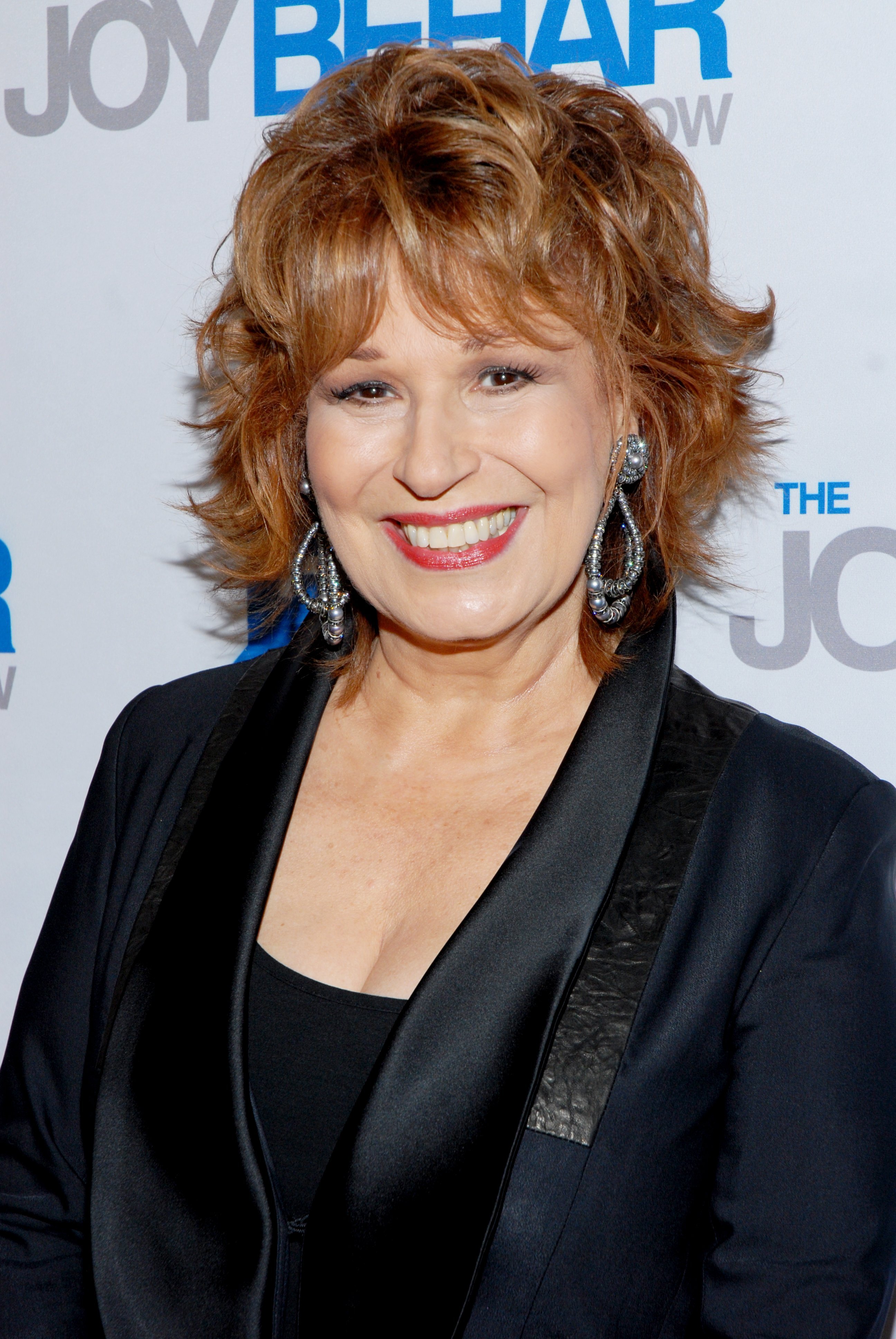 Joy Behar attends "The Joy Behar Show" launch party at the Oak Room on September 23, 2009. | Photo: GettyImages